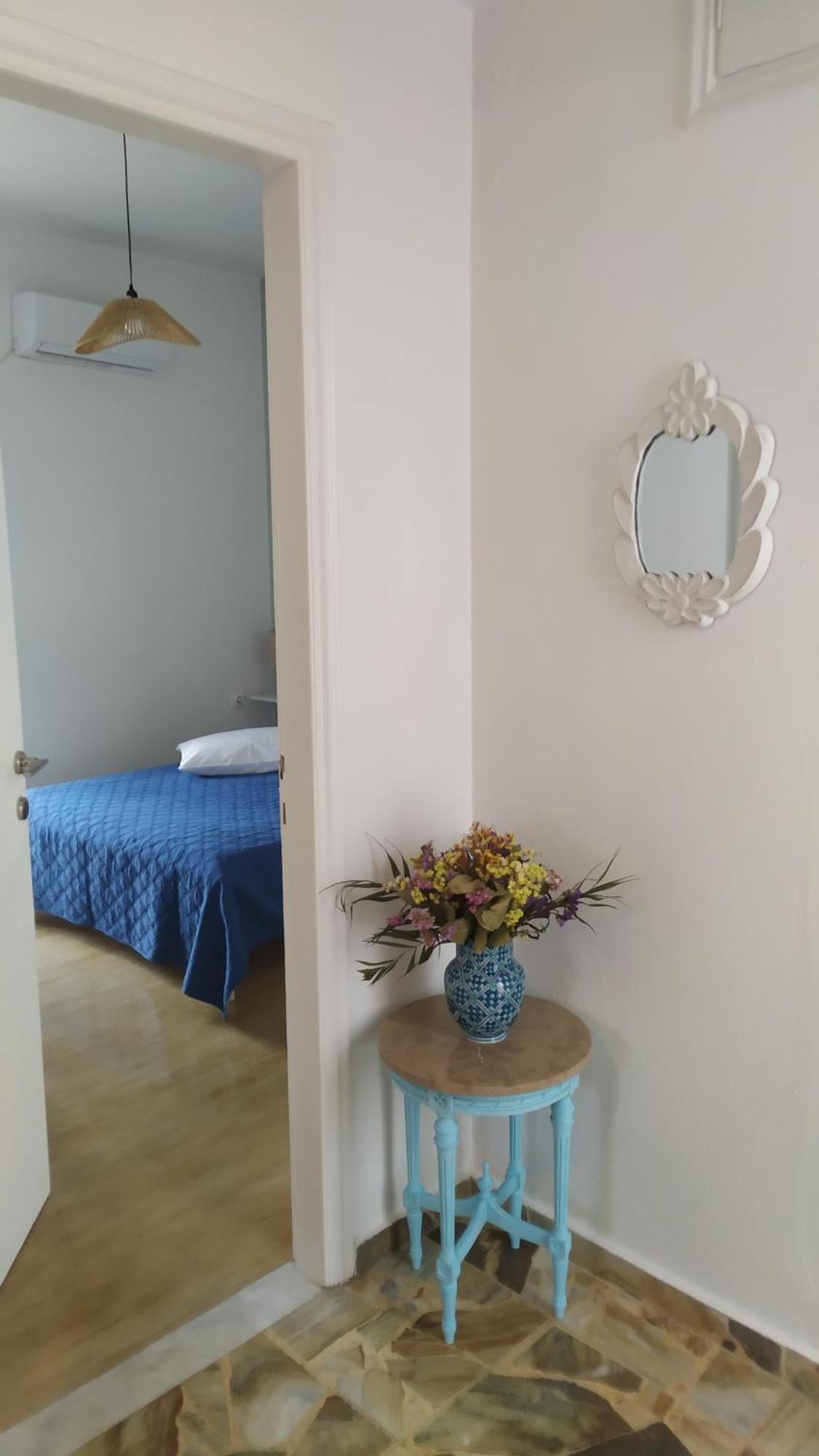 Molos House Skopelos Eksteriør billede