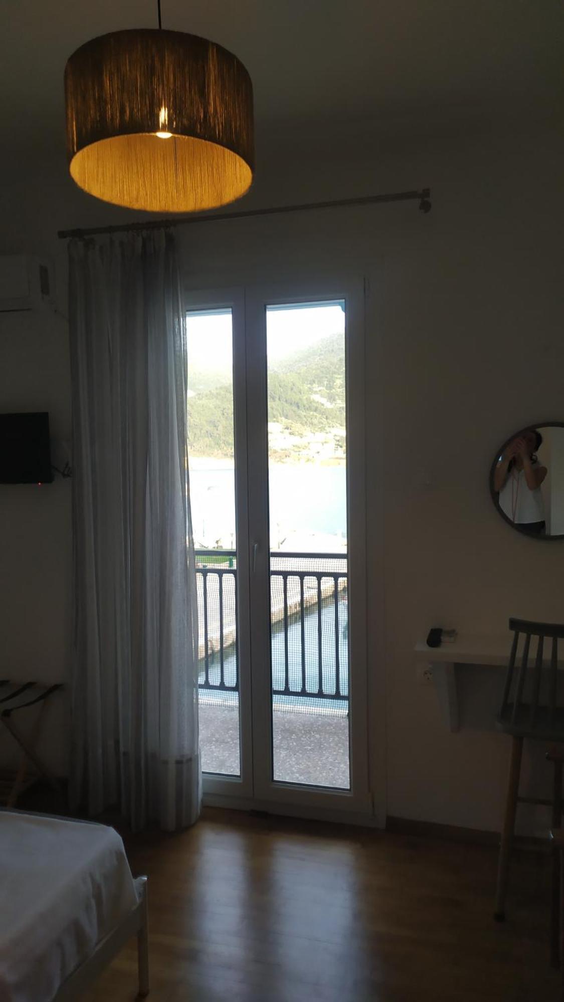 Molos House Skopelos Eksteriør billede